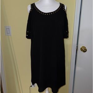 Michael Kors Gold stud dress